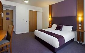 Premier Inn Swansea Waterfront Hotel Swansea